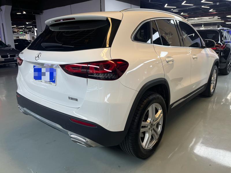 Mercedes-Benz GLA-Class, 2022 — фото 6 из 11