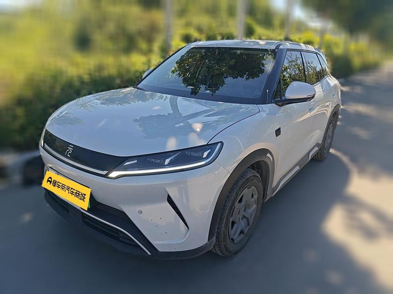 BYD Yuan Up, 2025 — купить в Самаре под ключ
