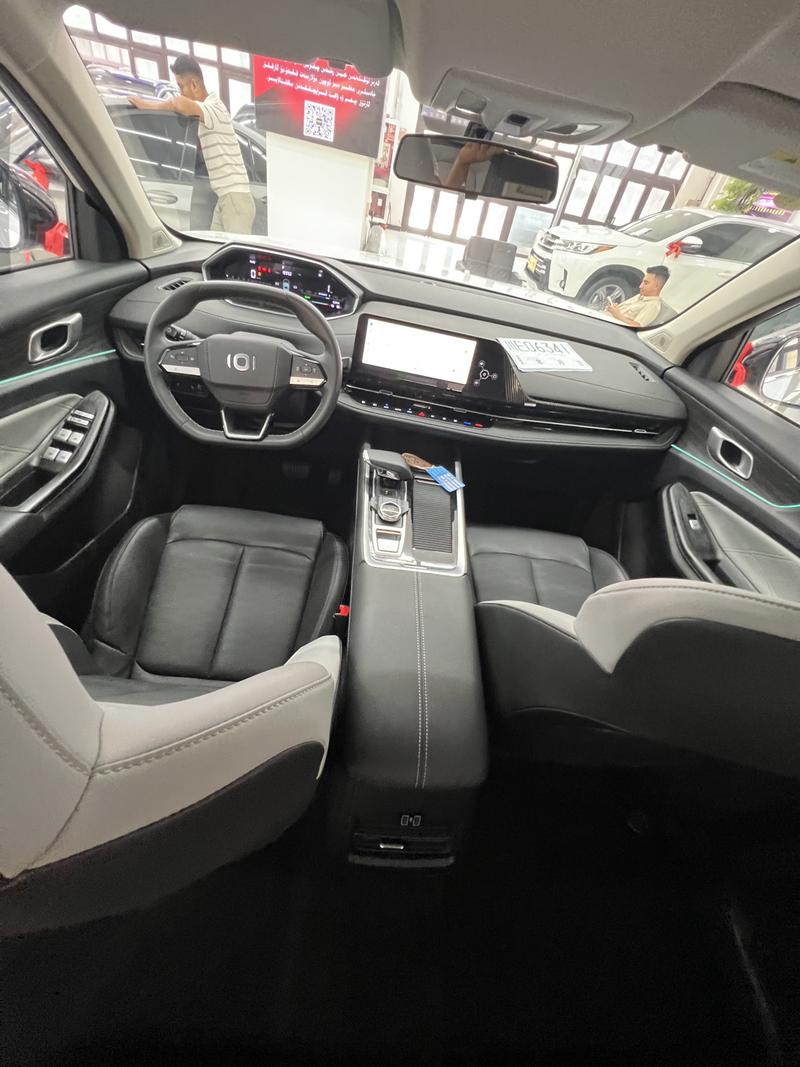 Changan Qiyuan (Nevo) Q05 Classic, 2024 — фото 7 из 10