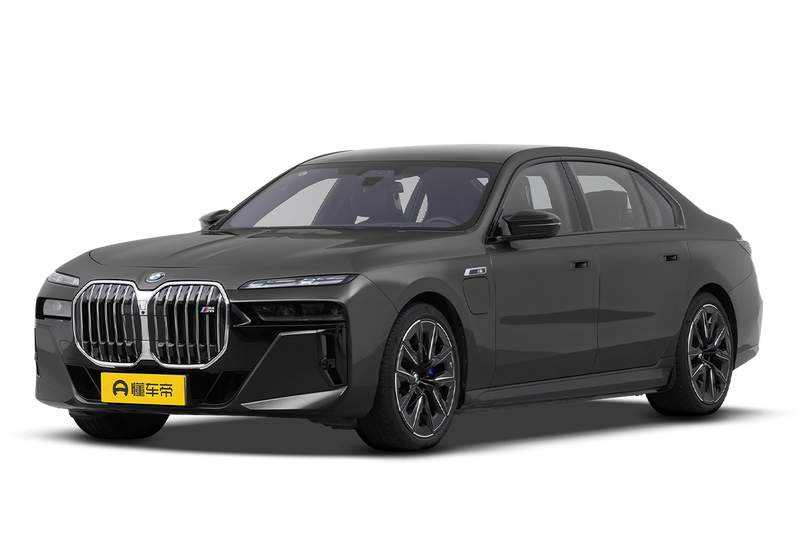 BMW 7 Series Hybrid, 2025 — фото 6 из 6
