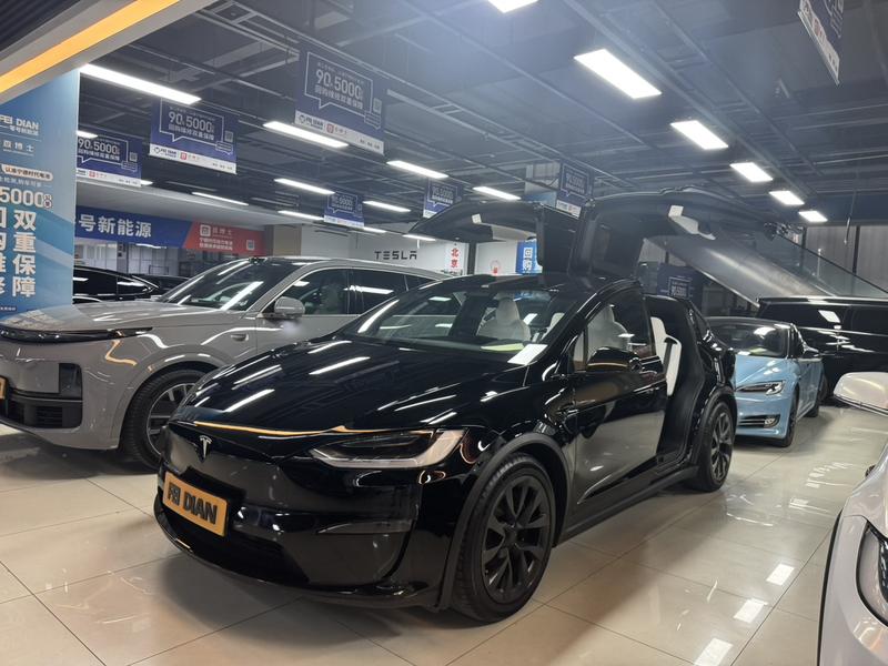 Tesla Model X, 2023 — купить в Владимире под ключ