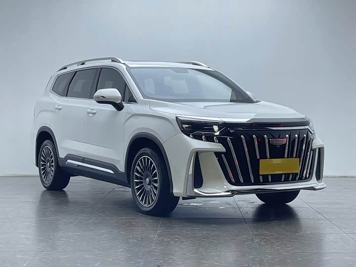 Geely Okavango L, 2024 — фото 3 из 9