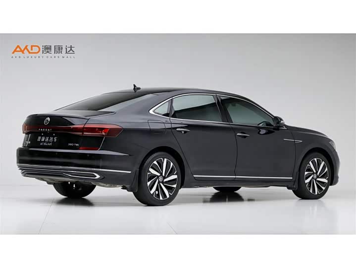 Volkswagen Passat, 2023 — фото 3 из 9