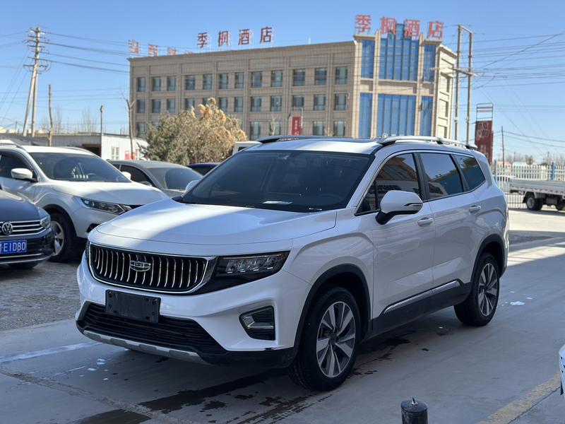 Geely Okavango, 2022 — купить в Санкт-Петербурге под ключ