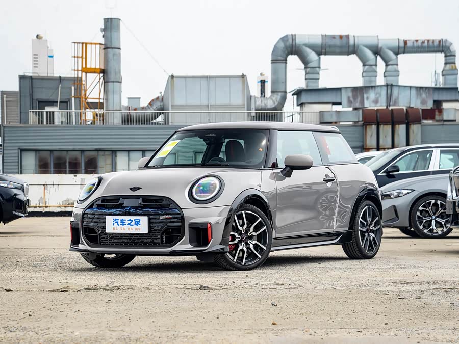 Mini Mini JCW, 2026 — купить в Санкт-Петербурге под ключ