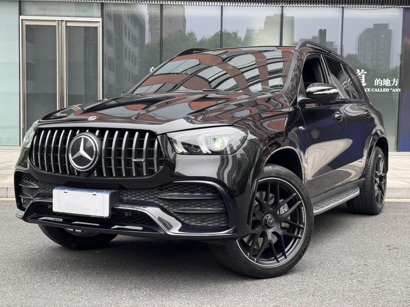 Mercedes-Benz GLE-Class AMG, 2022 — купить в Костроме под ключ