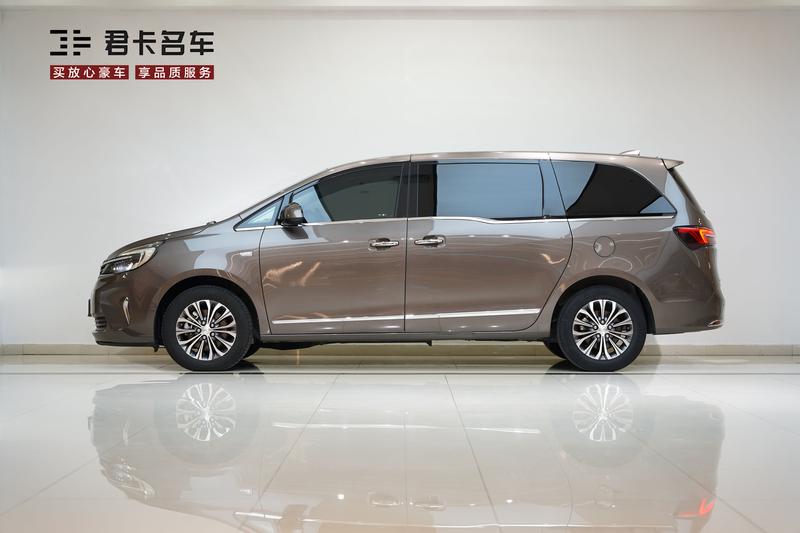 Buick GL8 ES, 2022 — фото 4 из 12