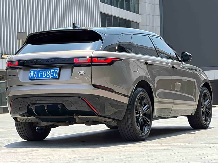 Land Rover Range Rover Velar, 2022 — фото 7 из 9