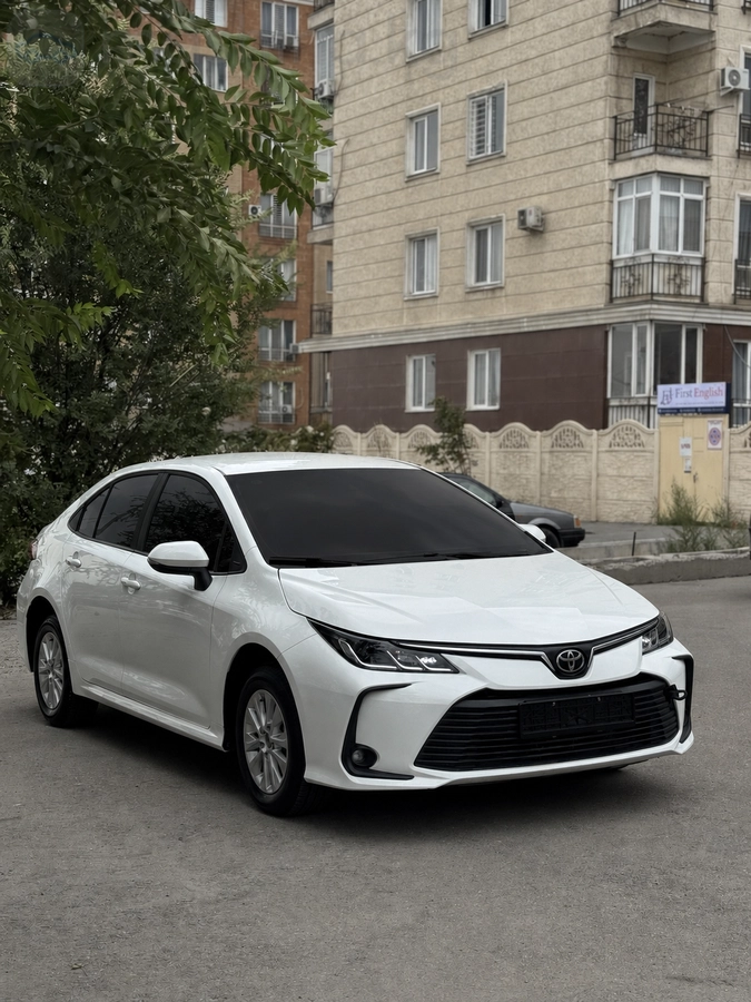Toyota Corolla, 2025