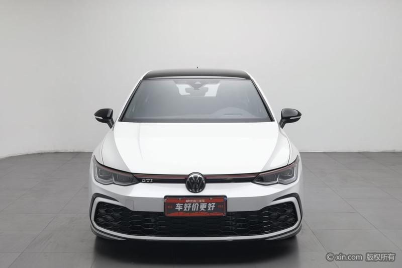 Volkswagen Golf GTI, 2023 — фото 2 из 12
