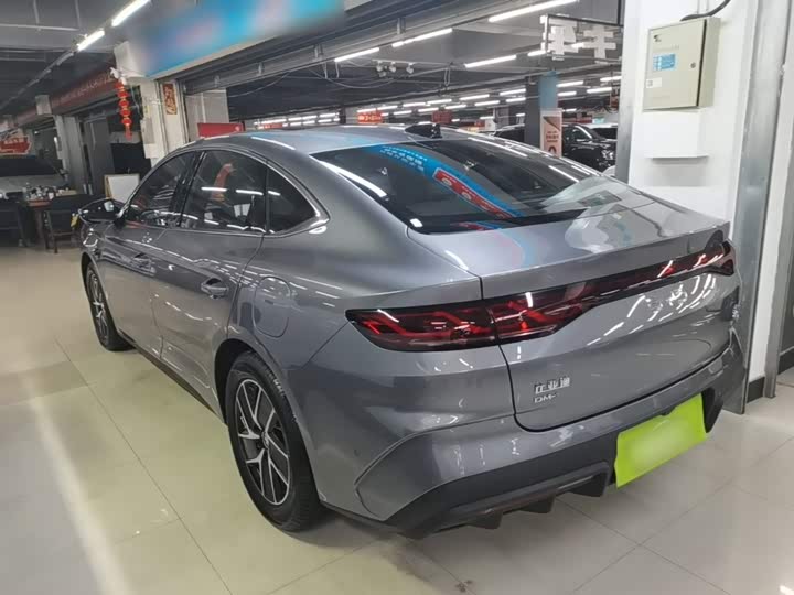 BYD Qin L, 2024 — фото 5 из 9