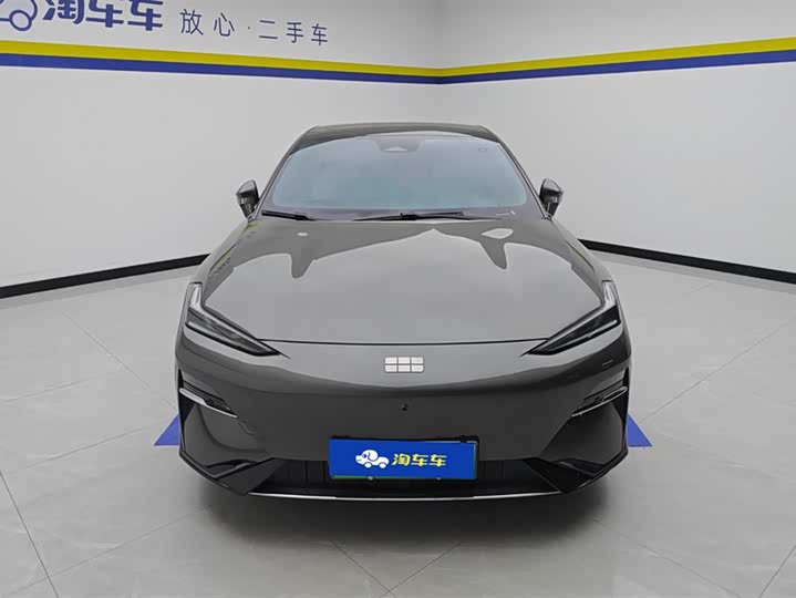 Geely Galaxy E8, 2024 — фото 2 из 9