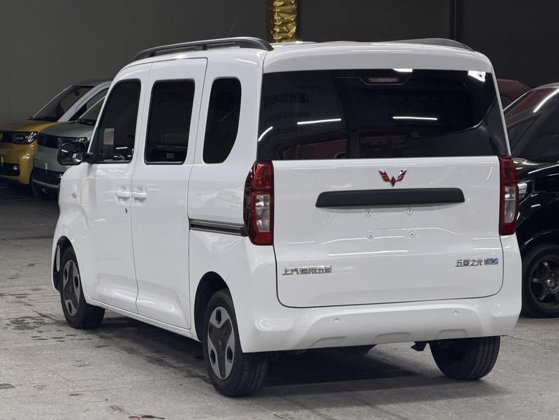 Wuling Sunshine EV, 2025 — фото 3 из 8