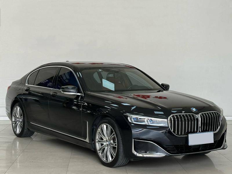 BMW 7 Series, 2021 — фото 3 из 12