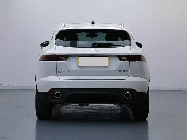 Jaguar E-Pace, 2023 — фото 9 из 9