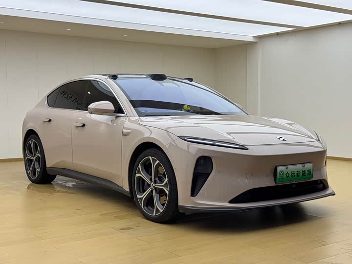 Nio ET5, 2024 — фото 4 из 9
