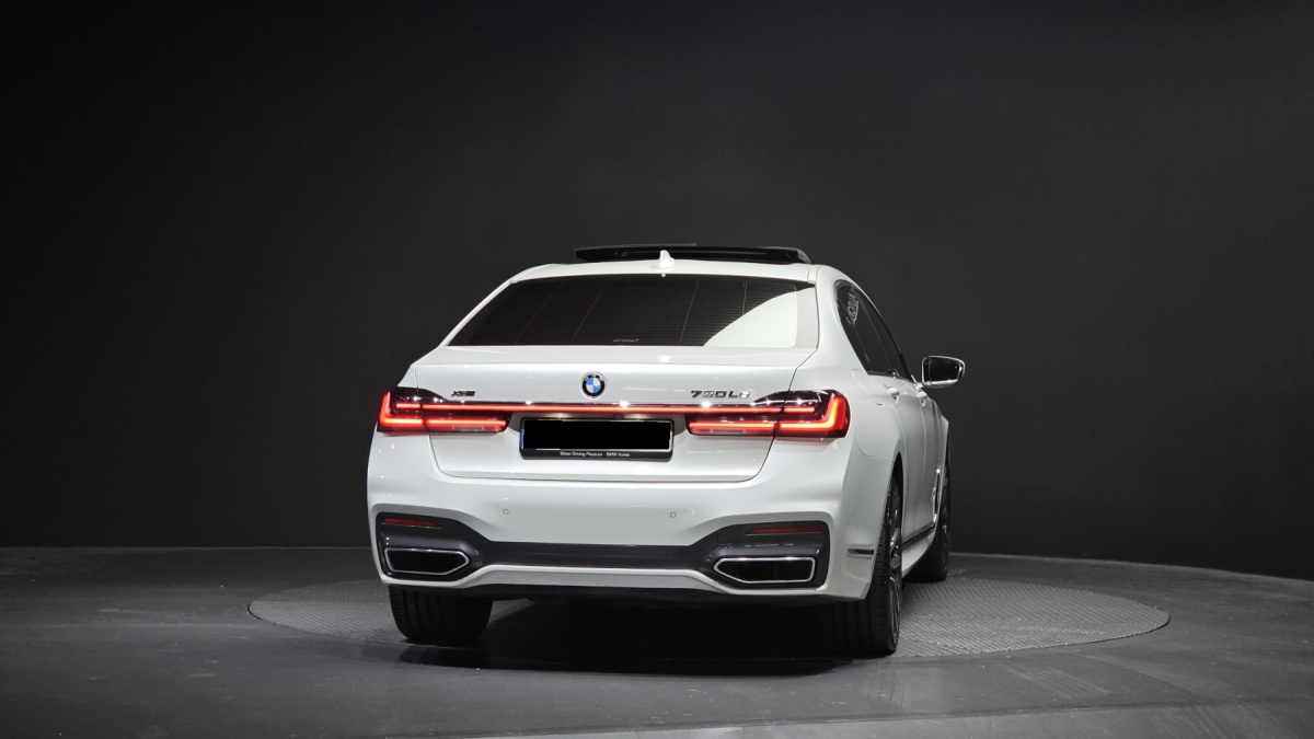 BMW 7 Series, 2022 — фото 4 из 12