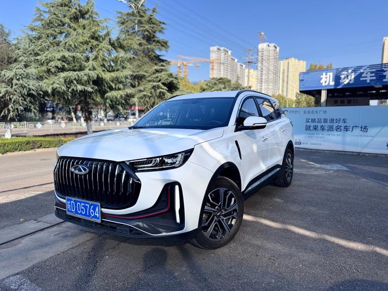 Chery Tiggo 7 Plus, 2023 — купить в Брянске под ключ