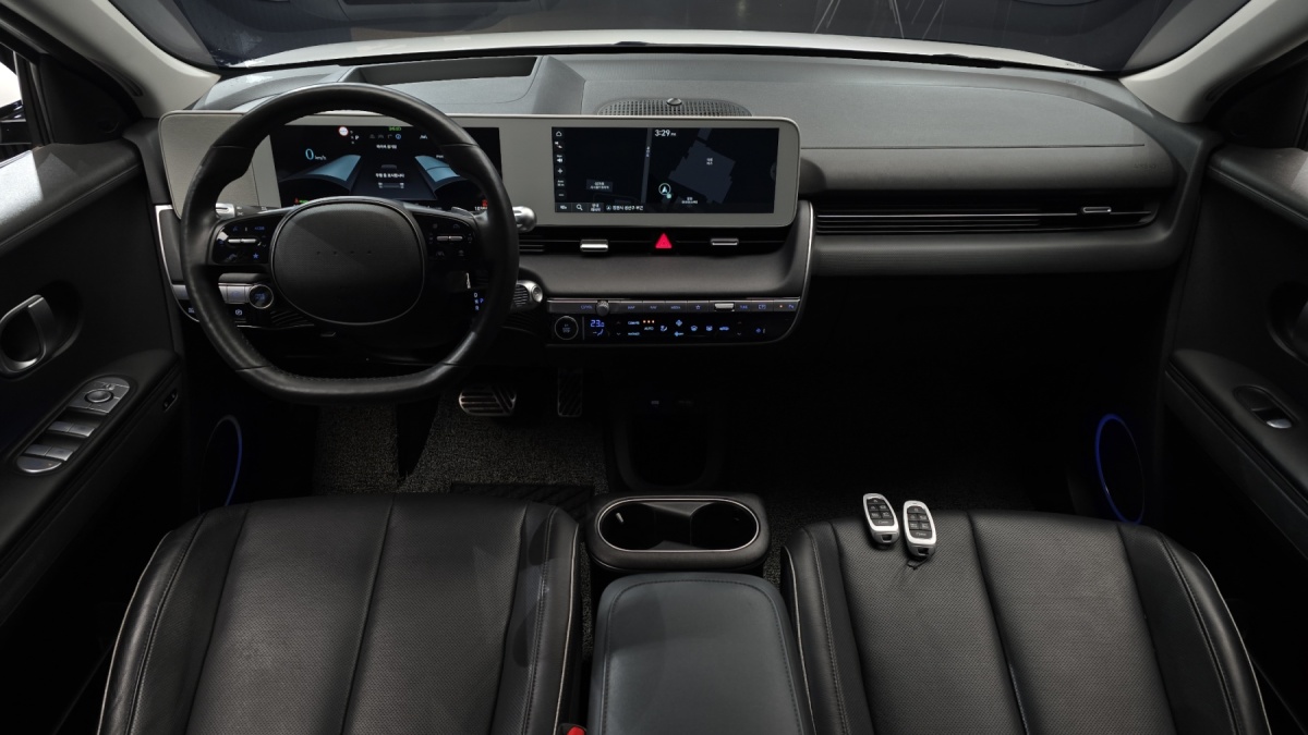 Hyundai Ioniq 5, 2021 — фото 7 из 12