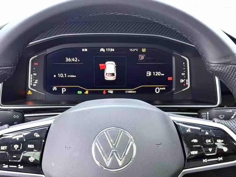 Volkswagen Tiguan L Pro, 2022 — фото 5 из 9