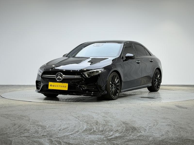 Mercedes-Benz A-Class AMG, 2022 — купить в Перми под ключ