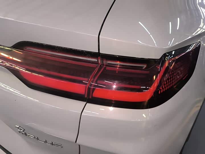 BYD Song Plus Hybrid/EV, 2023 — фото 8 из 9