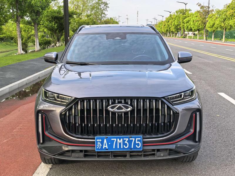 Chery Tiggo 7 Plus, 2023 — фото 2 из 11