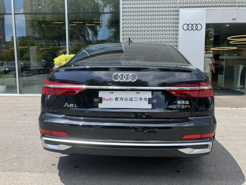 Audi A6L, 2025 — фото 3 из 10