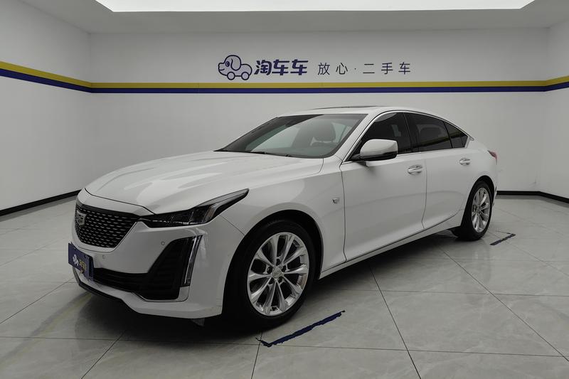 Cadillac CT5, 2022 — купить в Курске под ключ