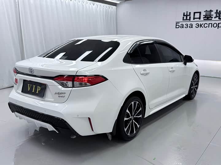 Toyota Levin, 2022 — фото 6 из 9
