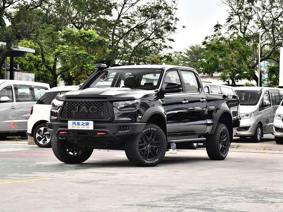 JAC Group T8, 2026 — купить в Ульяновске под ключ