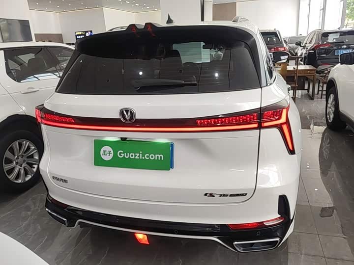 Changan CS75 Plus, 2023 — фото 6 из 9
