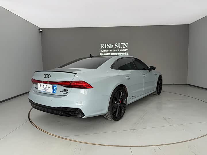 Audi A7L, 2025 — фото 7 из 9