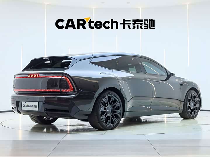 Audi × SAIC E5 Sportback, 2025 — фото 5 из 9
