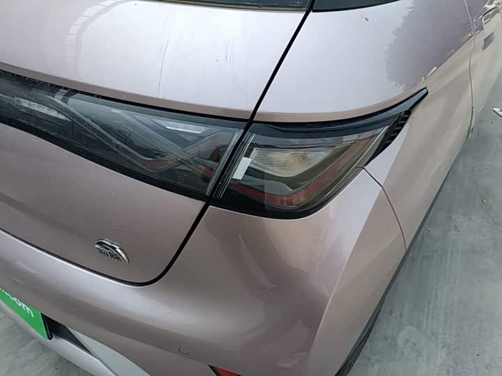 BYD Dolphin, 2022 — фото 8 из 9