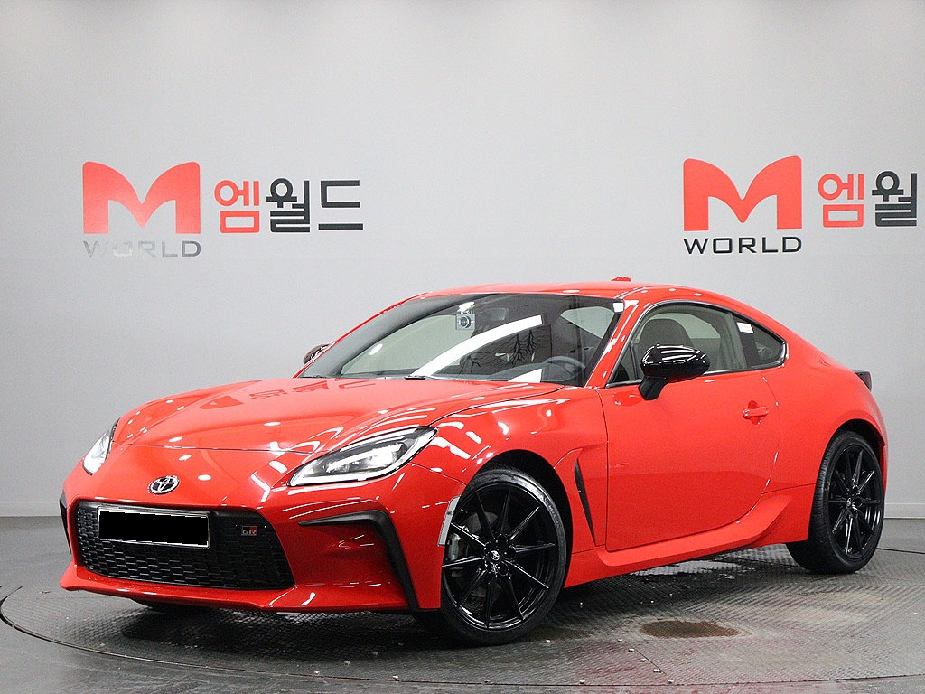 Toyota 86, 2024 — купить в Смоленске под ключ