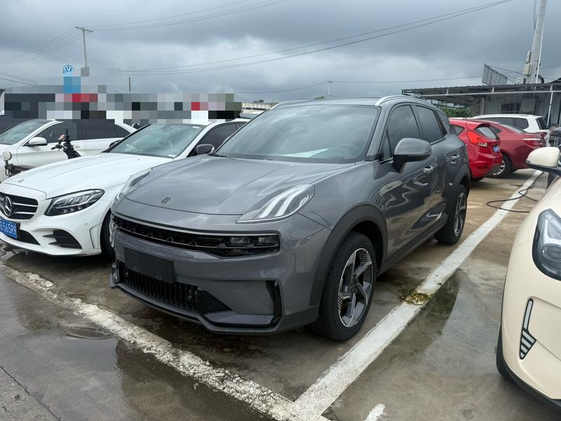 Lynk & Co 06, 2023 — купить в Орле под ключ