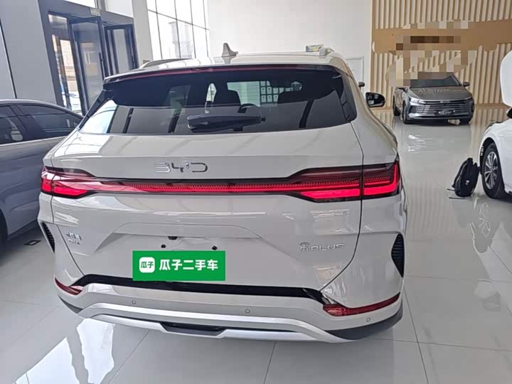 BYD Song Plus Hybrid/EV, 2024 — фото 6 из 9