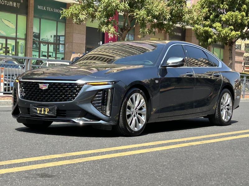 Cadillac CT6, 2023 — купить в Липецке под ключ