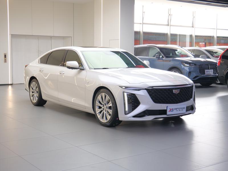 Cadillac CT6, 2024 — фото 3 из 12