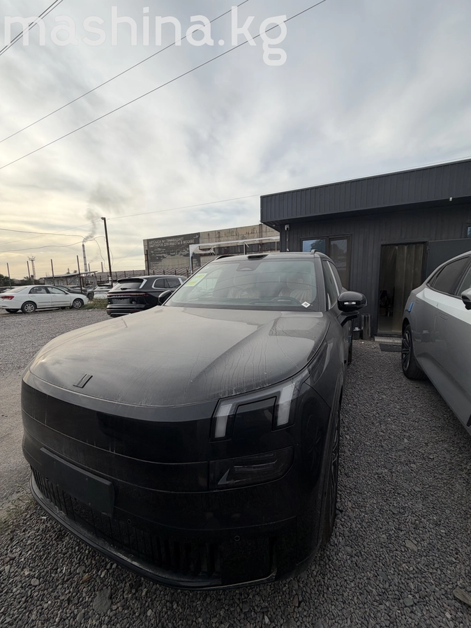 Lynk & Co 900, 2025
