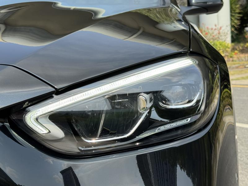 Mercedes-Benz C-Class, 2023 — фото 7 из 12