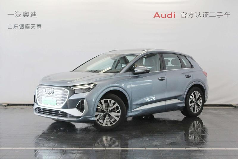Audi Q4 e-tron, 2024 — купить в Воронеже под ключ