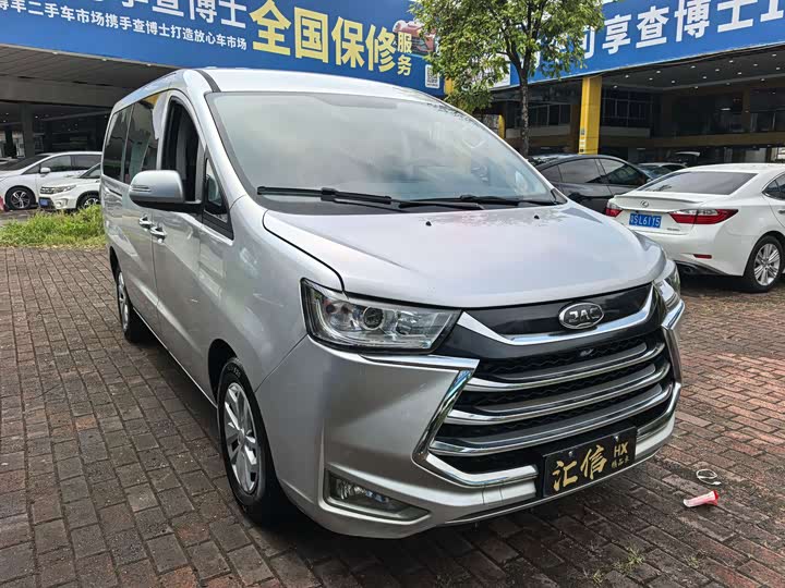 JAC Refine M4, 2022 — фото 3 из 9
