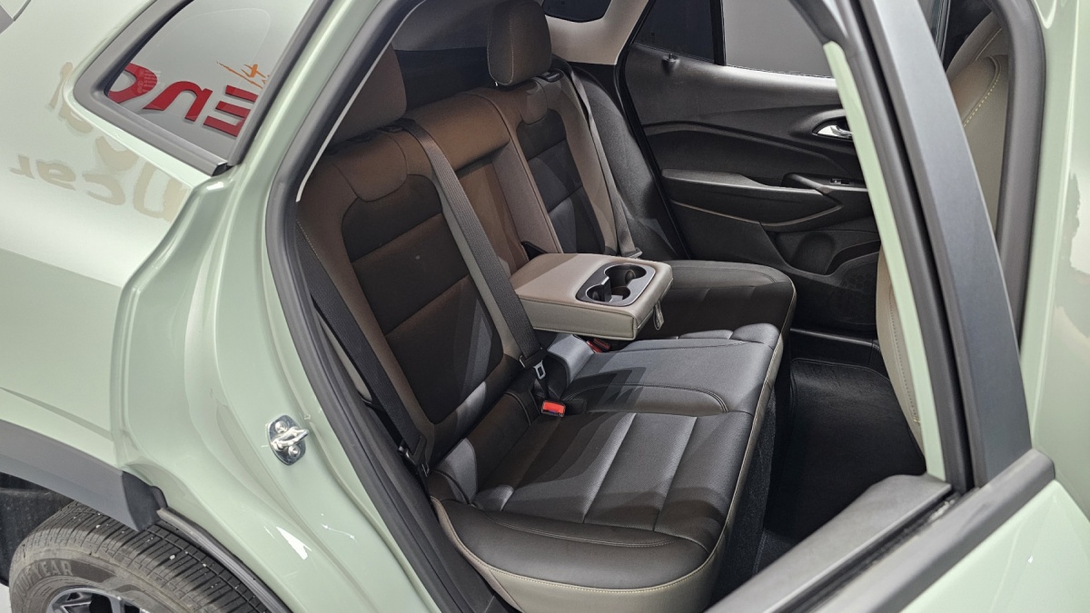 Chevrolet Trax, 2024 — фото 12 из 12