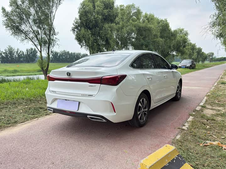 Changan Eado Plus, 2024 — фото 8 из 9