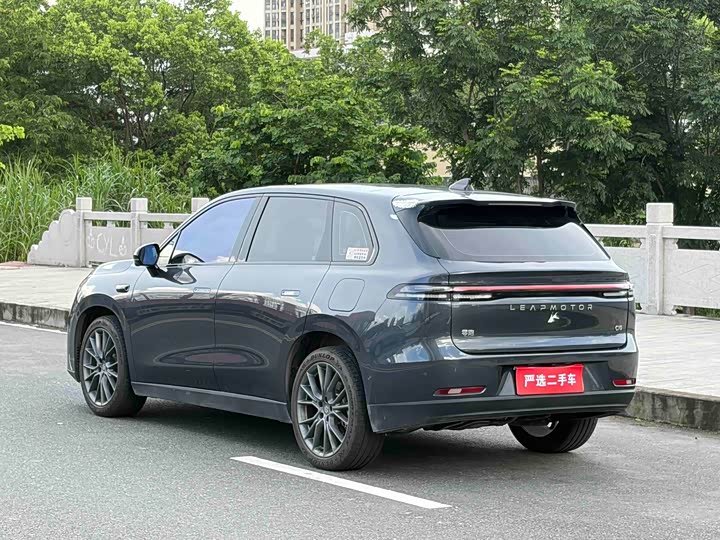 Leapmotor C10, 2024 — фото 7 из 9