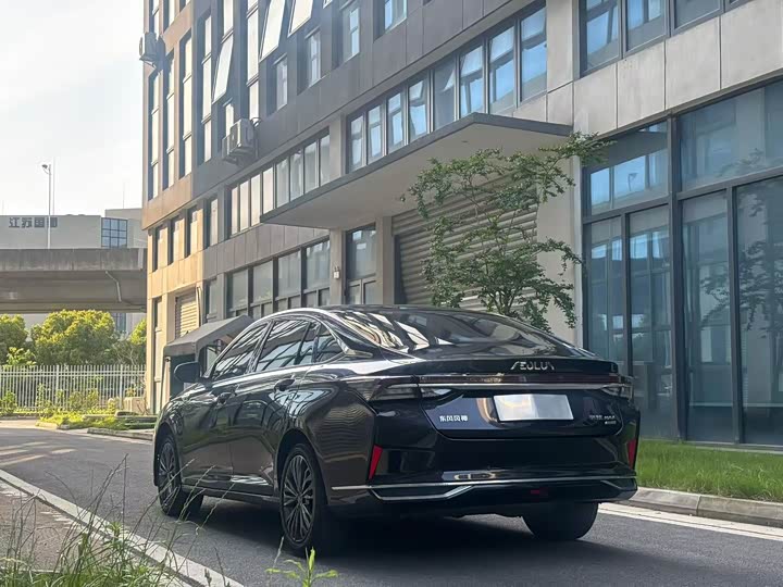 Dongfeng Aeolus Yixuan Max, 2022 — фото 6 из 9