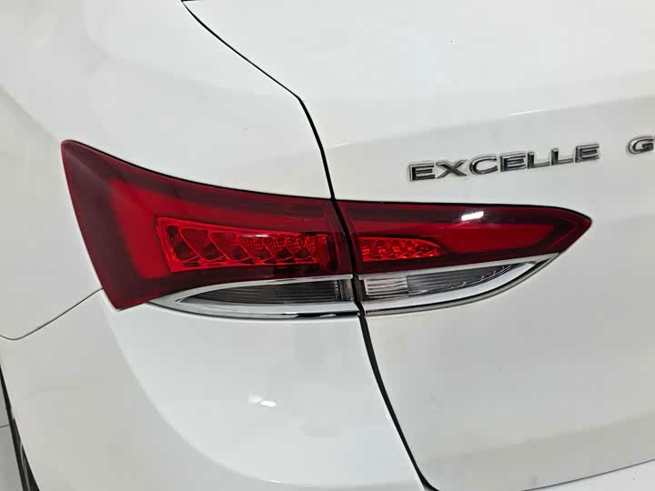 Buick Excelle GT, 2021 — фото 7 из 9