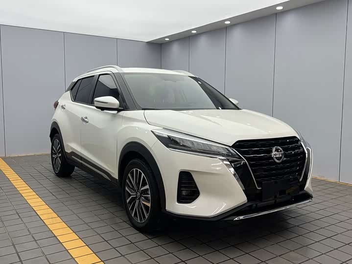 Nissan Kicks, 2022 — фото 3 из 9
